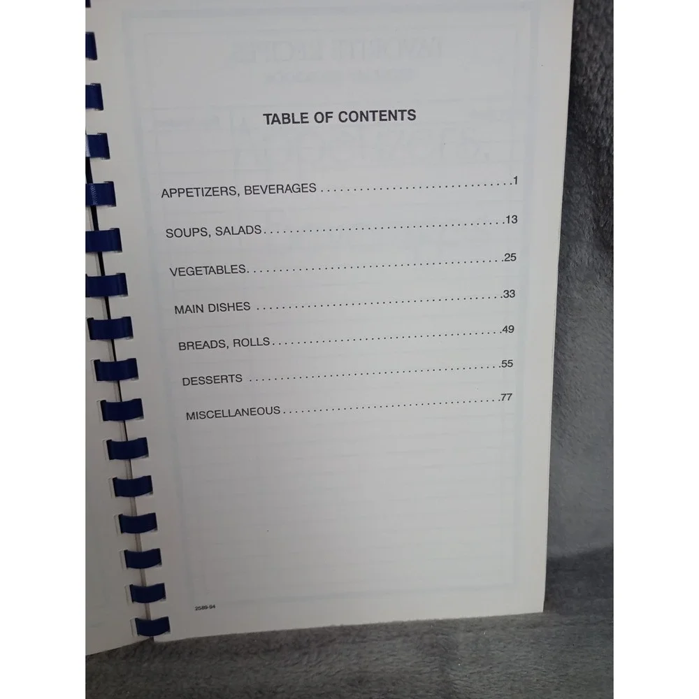Triad Bank Cookbook Greensboro Winston-Salem North Carolina 1994 Local‎